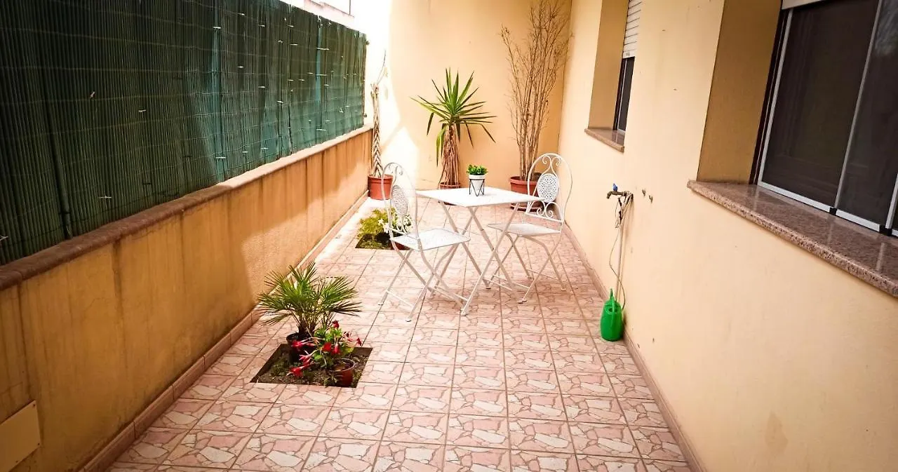 Domumontegrappa - Appartamento Indipendente Con Giardino - Sestu