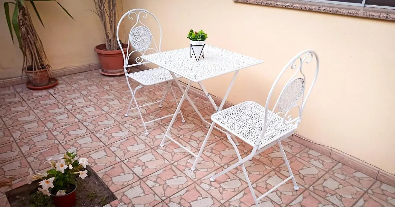 Apartment Domumontegrappa - Appartamento Indipendente Con Giardino - Sestu