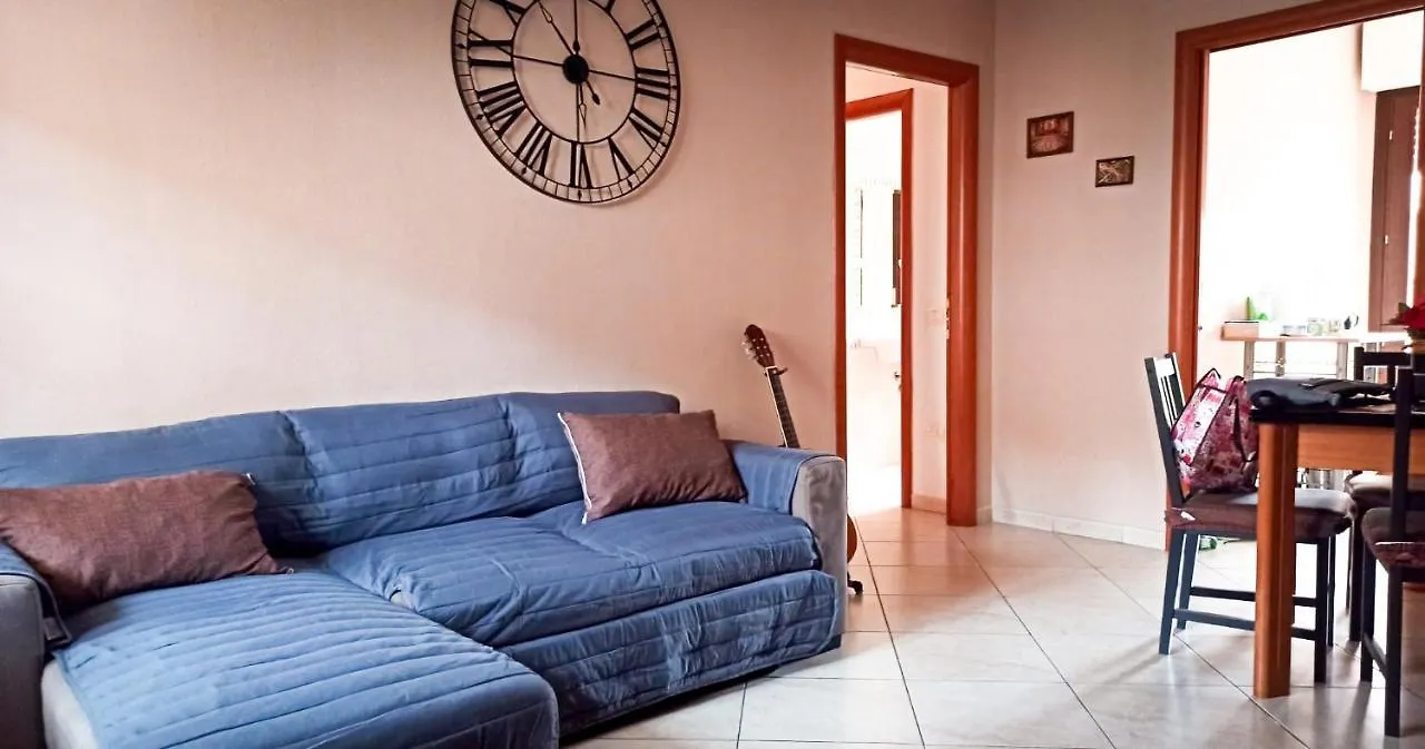 Apartment Domumontegrappa - Appartamento Indipendente Con Giardino - Sestu Italy